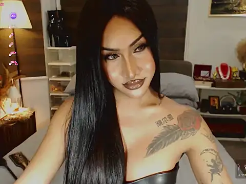 Webkamerová show SeductiveVictoria