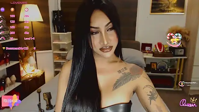 SeductiveVictoria Шоу с уебкамера