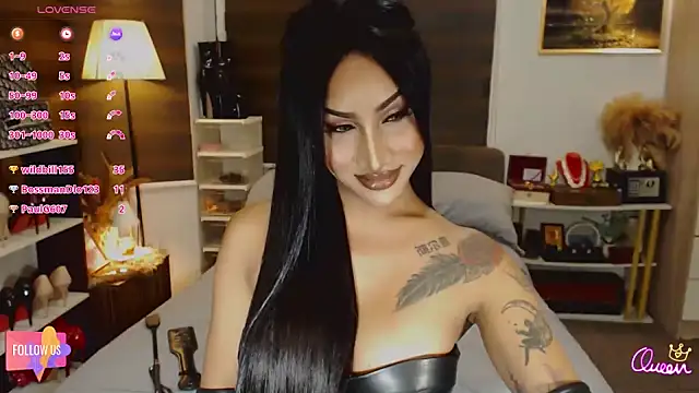 SeductiveVictoria Webcam-Show