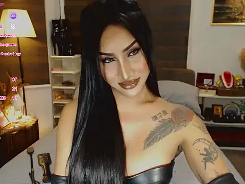SeductiveVictoria 在線直播表演
