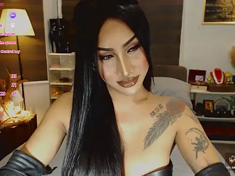 SeductiveVictoria 在線直播表演