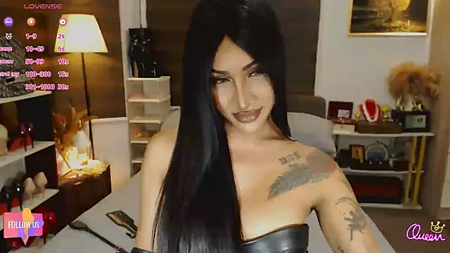 SeductiveVictoria – Kamerová šou