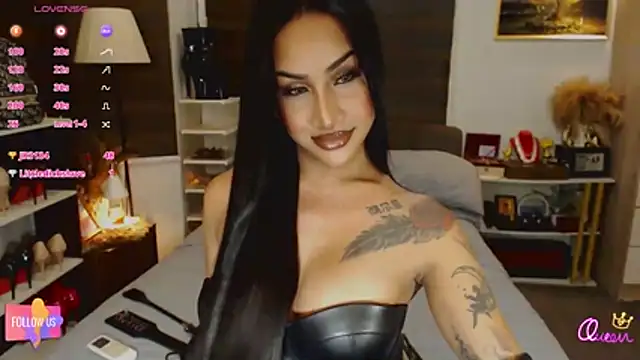 SeductiveVictoria Webcamshow