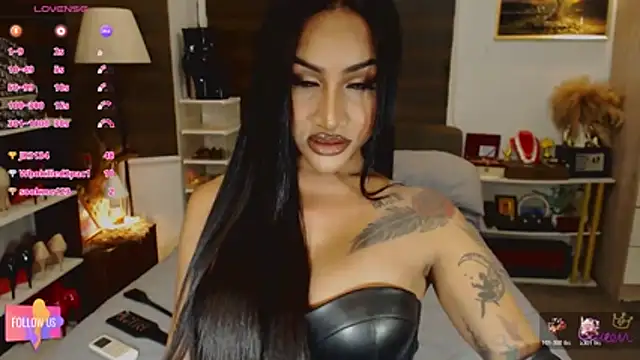 SeductiveVictoriaのウェブカメラショー