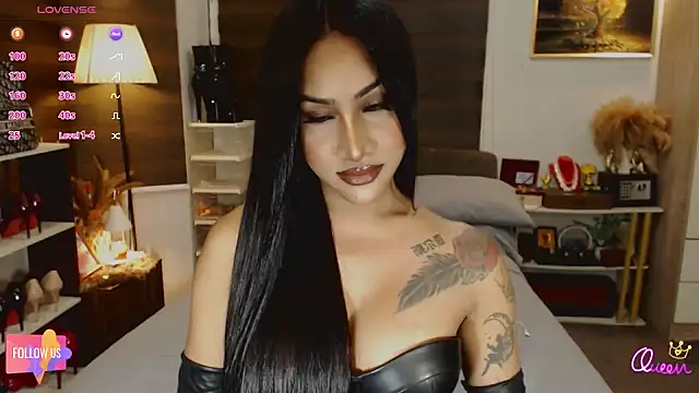 SeductiveVictoria 网络视讯表演