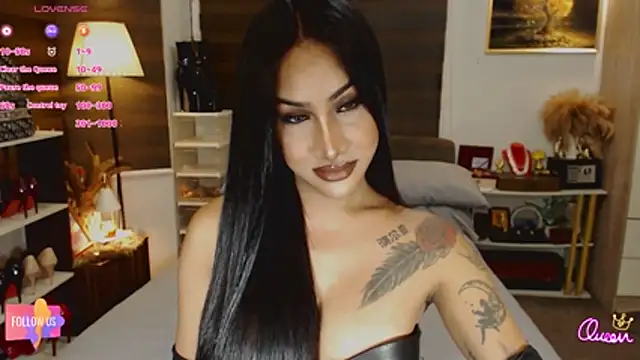 Show de webcam de SeductiveVictoria