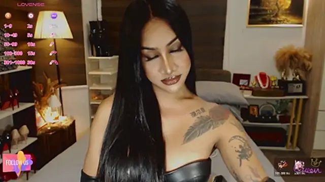 SeductiveVictoria Show Webcam