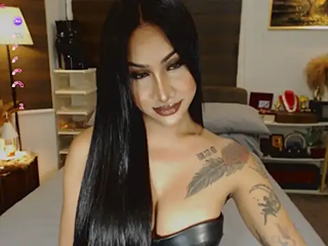 SeductiveVictoria Pertunjukan Webcam