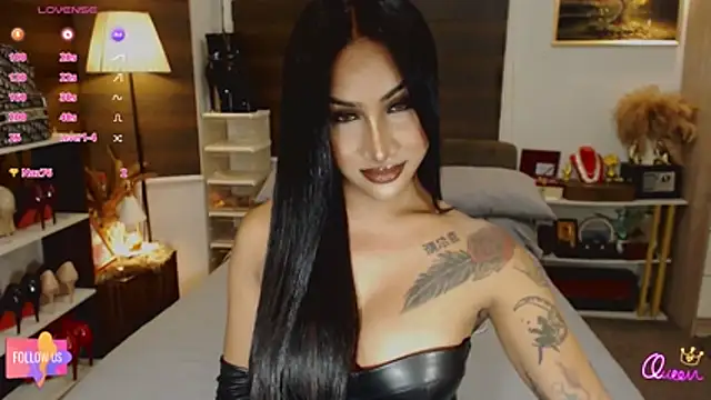 Show Webcam de SeductiveVictoria
