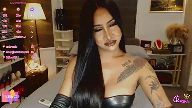 عرض كام SeductiveVictoria