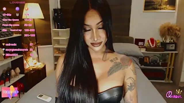 SeductiveVictoria Pertunjukan Webcam
