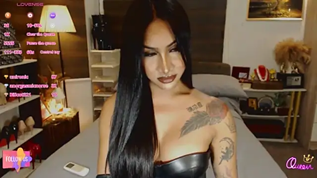 عرض كام SeductiveVictoria