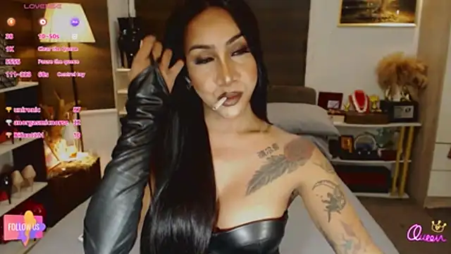 Show webcam de SeductiveVictoria