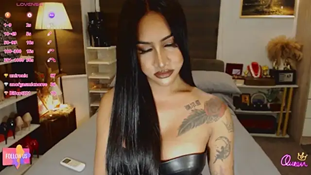 SeductiveVictoria Pertunjukan Webcam