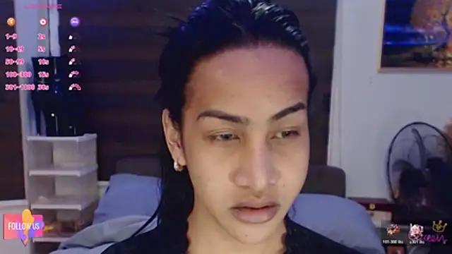 SeductiveVictoria Pertunjukan Webcam