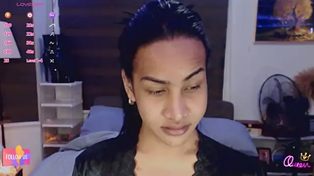 Webkamerová show SeductiveVictoria