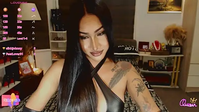 SeductiveVictoria Webcam Show