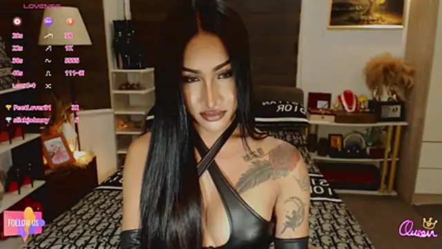 عرض كام SeductiveVictoria