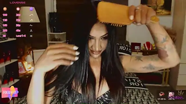 SeductiveVictoria webcam show