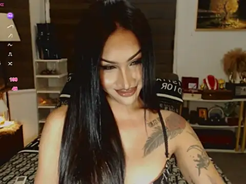 SeductiveVictoria Adlı Modelin Web Kamerası Şovu