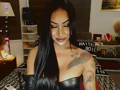 SeductiveVictoria 웹캠 쇼