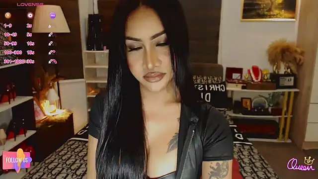 SeductiveVictoria Adlı Modelin Web Kamerası Şovu