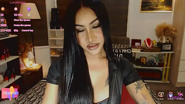 SeductiveVictoria – Kamerová šou