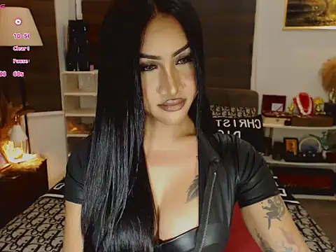 SeductiveVictoria – webcam-show