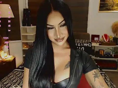 SeductiveVictoria Pertunjukan Webcam