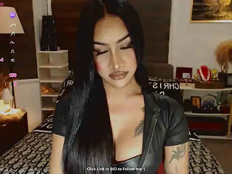 SeductiveVictoria Adlı Modelin Web Kamerası Şovu