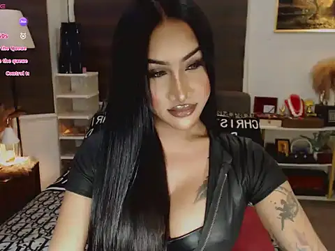 SeductiveVictoria webkamerás műsora
