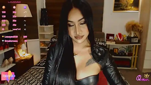 Show Webcam de SeductiveVictoria