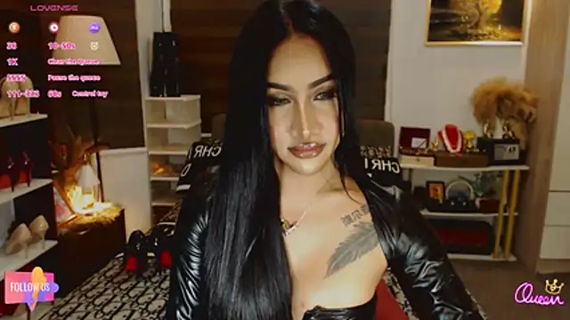 Show de SeductiveVictoria na webcam