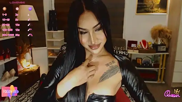 Show Webcam de SeductiveVictoria