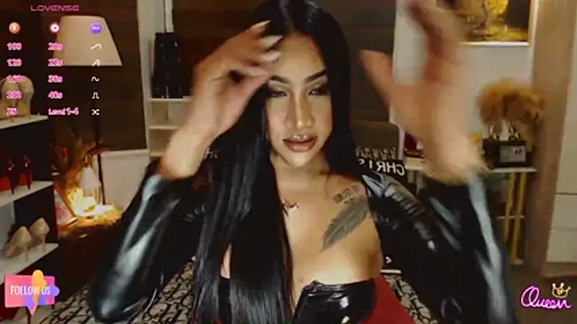 Show webcam de SeductiveVictoria