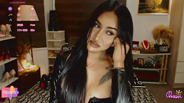عرض كام SeductiveVictoria