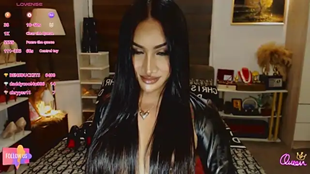 SeductiveVictoriaのウェブカメラショー