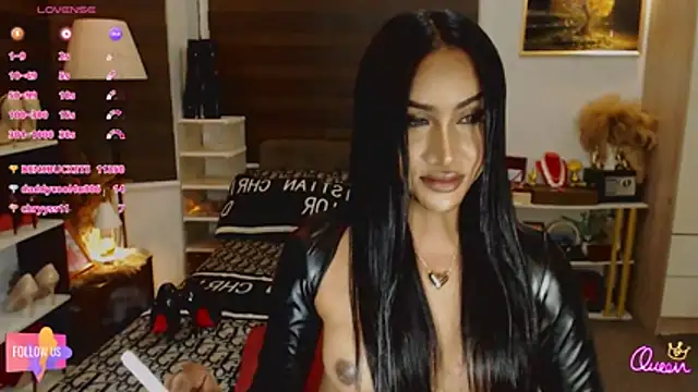 Show de webcam de SeductiveVictoria