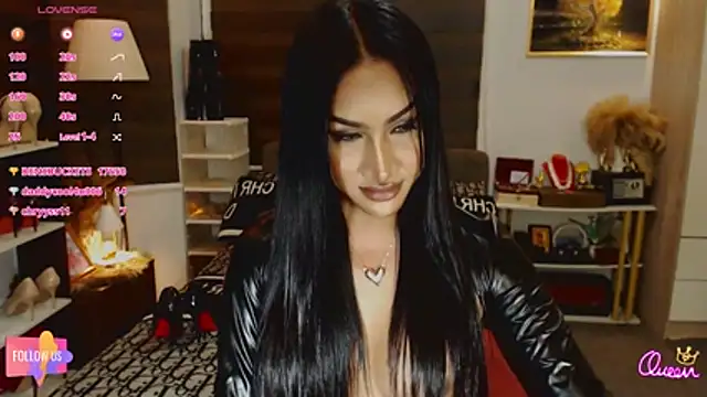 Webkamerová show SeductiveVictoria