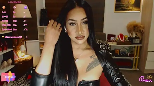 SeductiveVictoria 网络视讯表演