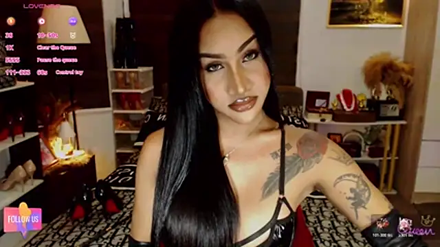 SeductiveVictoria Show Webcam