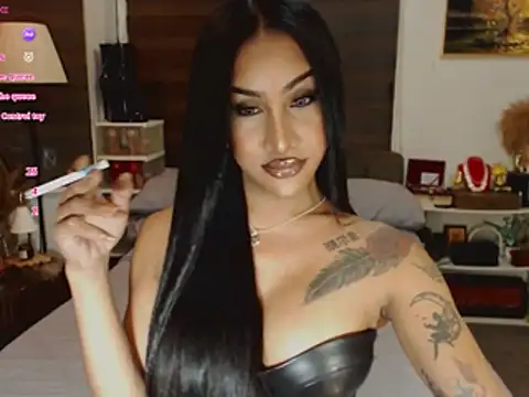 Show Webcam de SeductiveVictoria