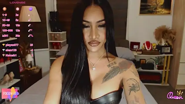 SeductiveVictoria 웹캠 쇼