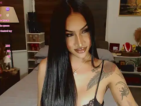 SeductiveVictoria Adlı Modelin Web Kamerası Şovu