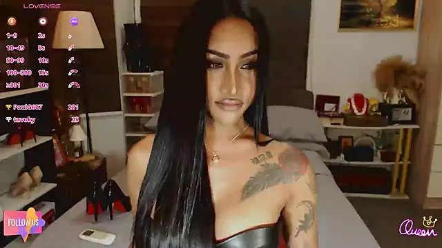 SeductiveVictoriaのウェブカメラショー