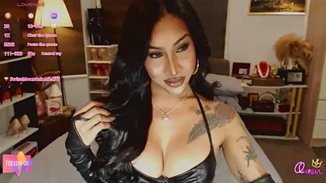 Pokazy przed kamerką – SeductiveVictoria