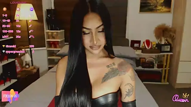 Pokazy przed kamerką – SeductiveVictoria