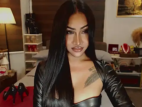 SeductiveVictoria Pertunjukan Webcam