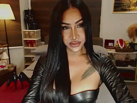 Show modela SeductiveVictoria na web-kameri