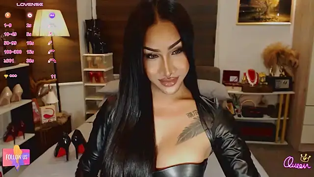 SeductiveVictoriaのウェブカメラショー